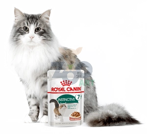 Royal Canin Instinctive +7 12 x 85 g