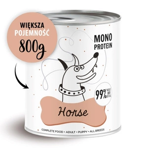 PEPE MONO PROTEIN Cheval 800g