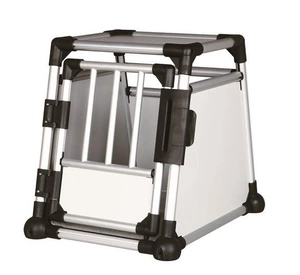 Trixie Transporteur en aluminium S 48x57x64cm