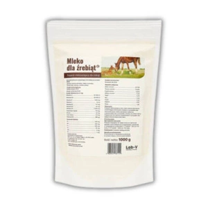 LAB-V Lait de poulain - Aliment complémentaire 1000g