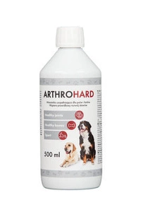 LAB-V Arthrohard 500ml Formule de soutien articulaire pour chien et chat