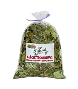 ALEGIA Feuilles de fraise 90g