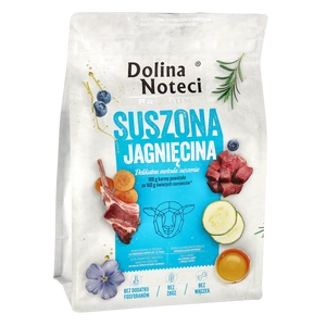 DOLINA NOTECI Premium Agneau - croquettes pour chien 3 kg