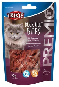 Trixie filet de canard Filet Bites 50g x10