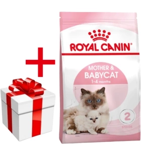 Royal Canin Mother&Babycat 2kg+Surprise