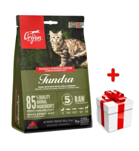 Orijen Tundra Cat 1,8kg+ Surprise