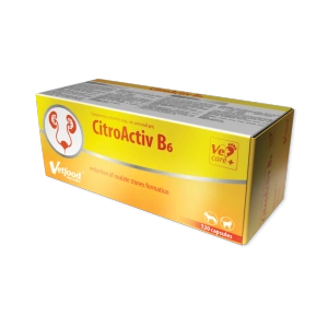 VETFOOD Uroforce Plus 120 capsules