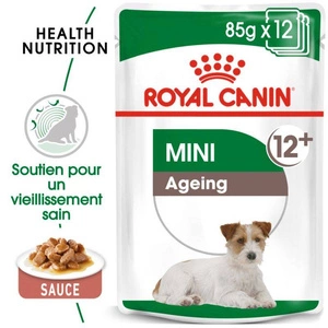 ROYAL CANIN Mini Ageing 12+ 12x85g  x2