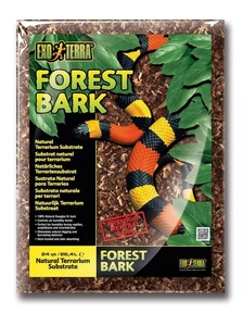 EXOTERRA substrat d'écorce Forrest Bark 26.4l