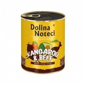 Dolina Noteci Superfood Kangourou et boeuf 800g x6