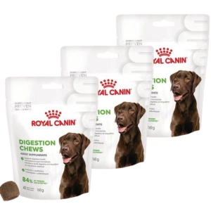 Royal Canin Digestion Adulte Chews 3x160g