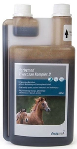 AniMedica Derbymed Viverosan Komplex B 1l