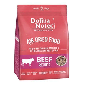 DOLINA NOTECI Superfood Boeuf - croquettes pour chien 5kg