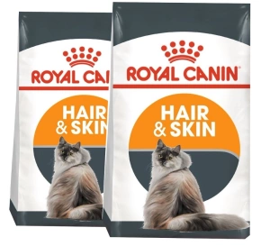 ROYAL CANIN Hair&Skin Care 10kg x2