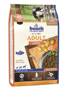 Bosch Adulte saumon et pommes de terre 3kg