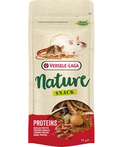 Versele-Laga Nature Snack Proteins - Haut niveau de protéines 85g x2