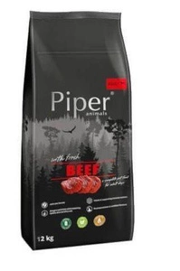 Dolina Noteci Piper Animals Adult avec boeuf 12kg