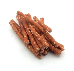 Master Dog Kabanos de canard avec riz 500g