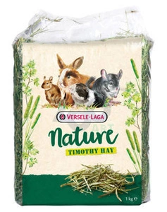 VERSELE LAGA Timothy Hay 1kg- foin de fléole x2