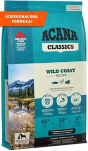 ACANA Classics Wild Coast 9,7kg x2