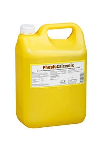 LAB-V Phosfo Calcemix - Aliment minéral complémentaire pour vaches en période périparturiente pour la prévention des carences en calcium, magnésium et phosphore 5kg