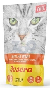 Josera Pate Poulet aux épinards 85g