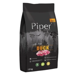 DOLINA NOTECI Piper Animals avec canard 12kg x2