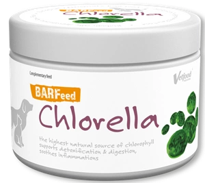 VETFOOD BARFeed Chlorella 200g