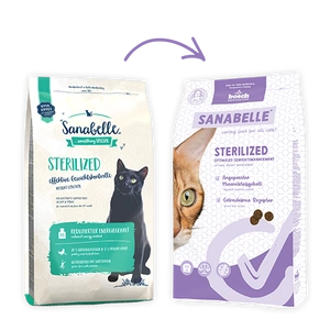 BOSCH Sanabelle Stérilisé 8 kg