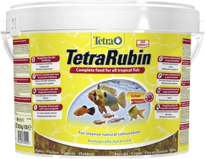 Tetra Rubin 10L x2