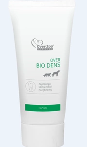 OVER ZOO Dentifrice Bio-Dens 70g