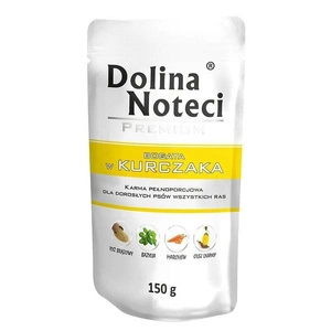 Dolina Noteci Premium riche en poulet 150g