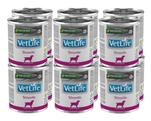 Farmina Vet Life Canine Struvite 12x300g