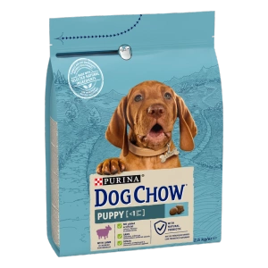 PURINA Dog Chow Puppy Lamb 2,5kg
