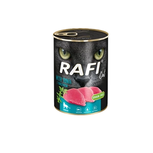 RAFI Cat Adult Sterilised au thon 400g x6