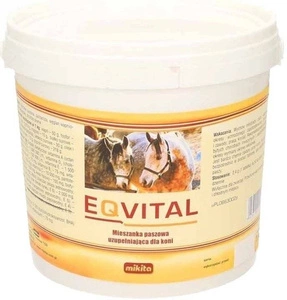 MIKITA Eqvital Comprimés 1kg