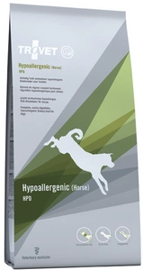 TROVET HPD Hypoallergenic - Horse (pour chien) 3kg