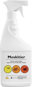 OVER HORSE Moustique 650ml