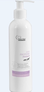 OVER ZOO Shampooing protéiné 250ml x2