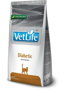 Farmina Vet Life Feline Diabetic 400g x2