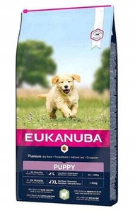 EUKANUBA 2.5 PUPPY LARGE L-XL AGNEAU