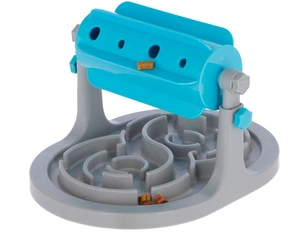 KERBL Distributeur de friandises anti-glouton pour chien 27 cm x 32 cm