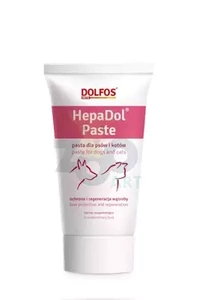 DOLFOS Pâte d'Hepadol 50g