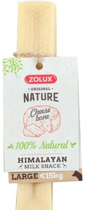 ZOLUX Friandise naturelle pour chiens Fromage de l'Himalaya L 86 g