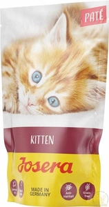 Josera Pate Chaton à l'huile de saumon 16x85g