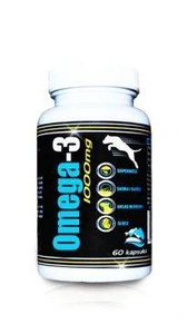 GAME DOG Omega 3 60 gélules