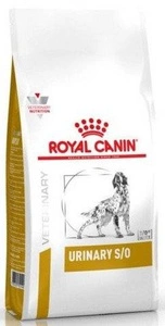 ROYAL CANIN Urinary S/O 13kg+ ENZO VET Urinary 12x400g