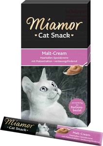 Miamor Pasta crème au malt 6x15g