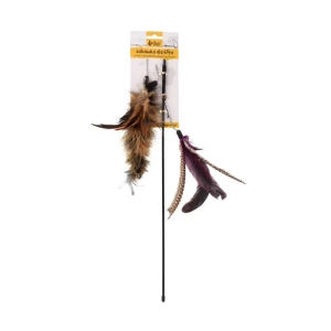 Canne à chat Dingo Charming - marron