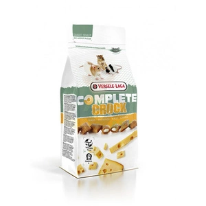 VERSELE LAGA Crock Complete Cheese -friandises pour rongeurs 50g